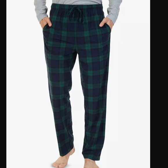 NAUTICA SIZE XL LOUNGE PANTS PAJAMA PANTS - Picture 1 of 9